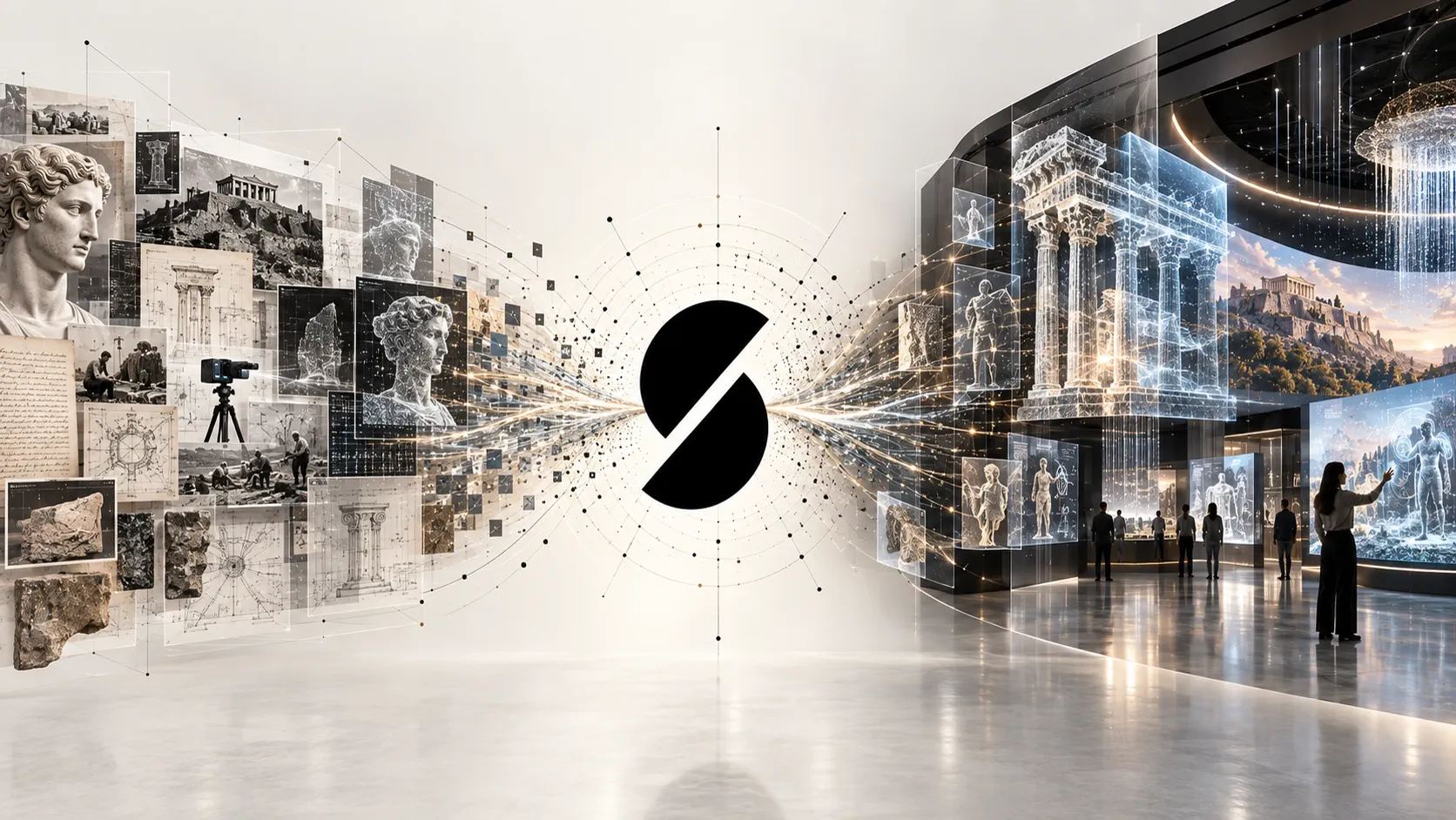 Araştırma, hikâye, tasarım, teknoloji ve deneyimi birleştiren Socialworks360 üretim akışı